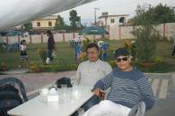 Sitting Dhangahi Aircraft musuem Bed Uprethi 